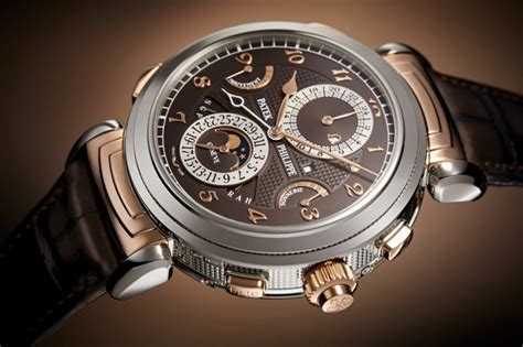 patek philippe grandmaster chime movement|Patek Philippe grand complication.